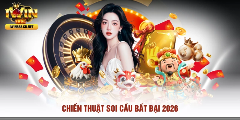 Chiến thuật soi cầu bất bại 2026