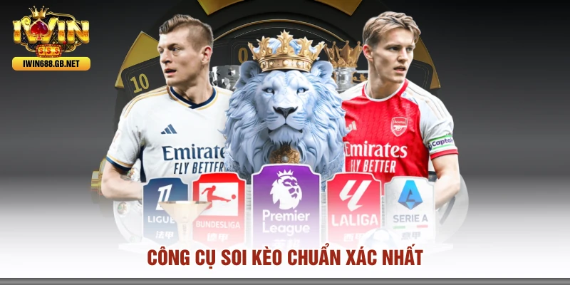 Công cụ soi kèo chuẩn xác nhất