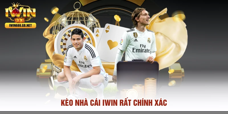 Kèo nhà cái IWIN rất chính xác
